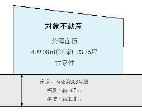 学園朝日町（学園前駅） 4000万円