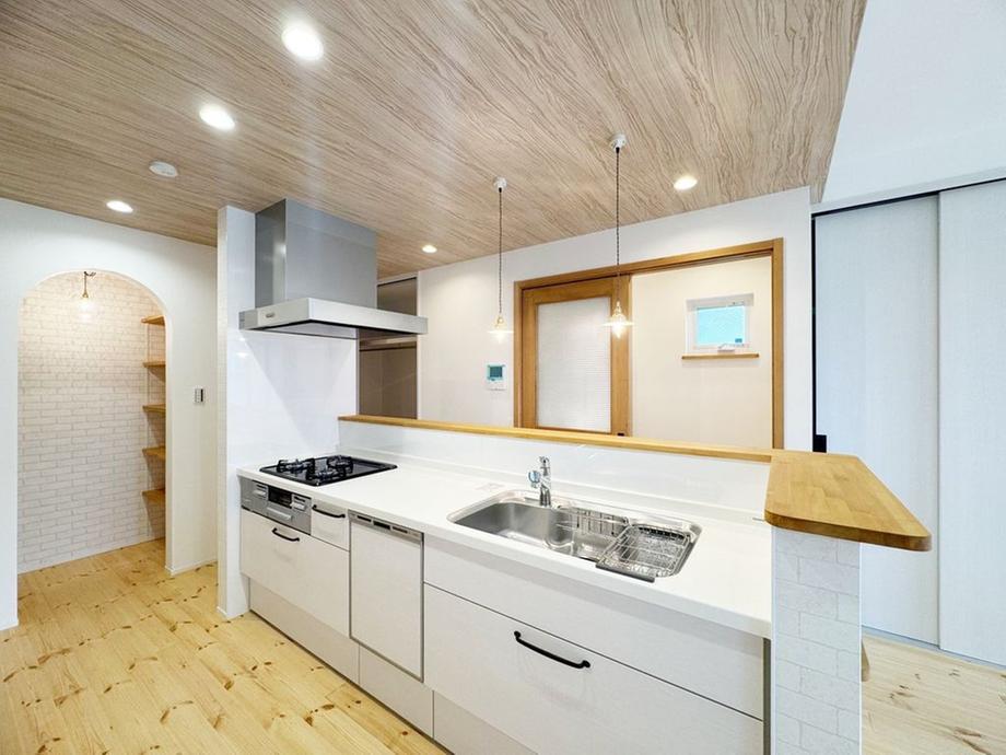 長岡京市一文橋一丁目　新築一戸建