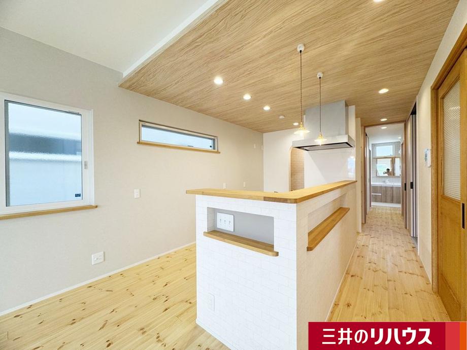 長岡京市一文橋一丁目　新築一戸建