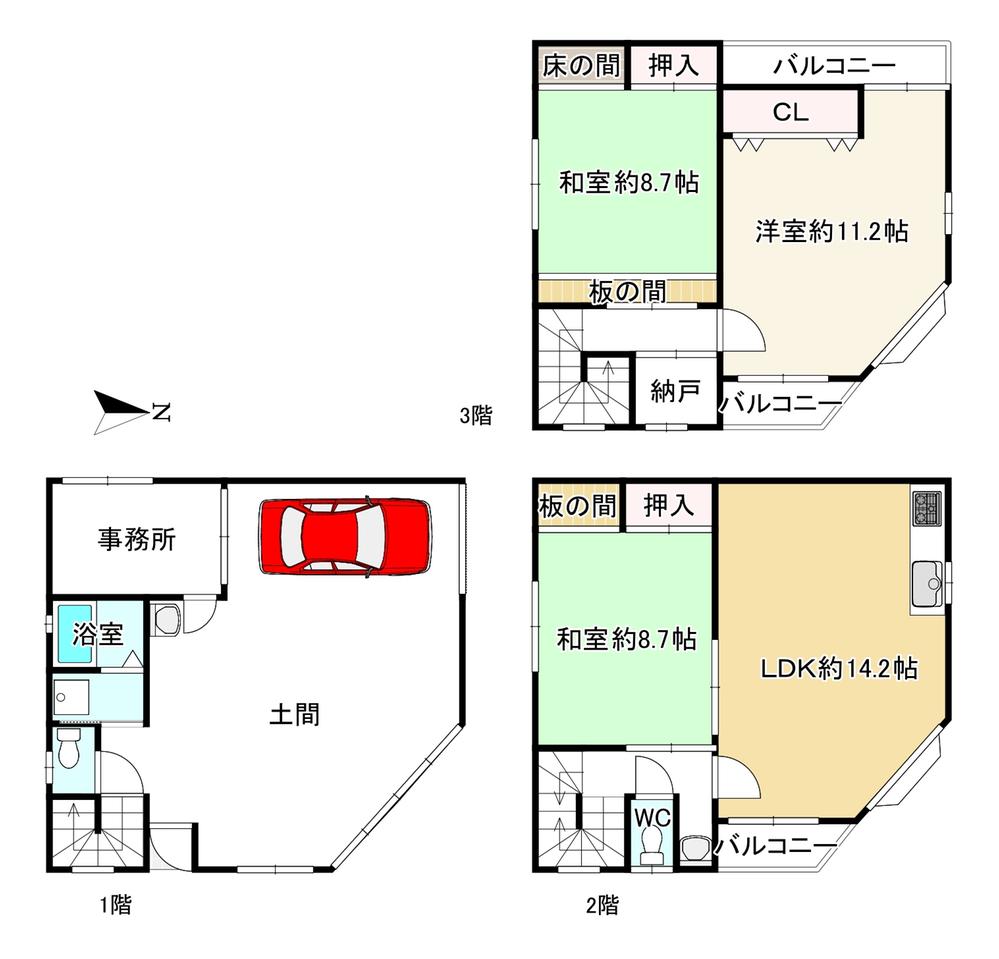 深江南１（新深江駅） 3800万円