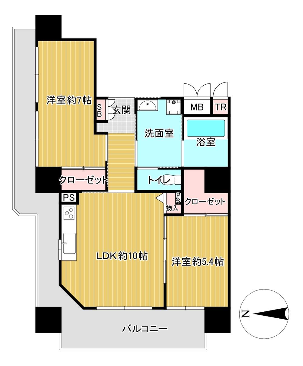 マスターズマンションひまわり