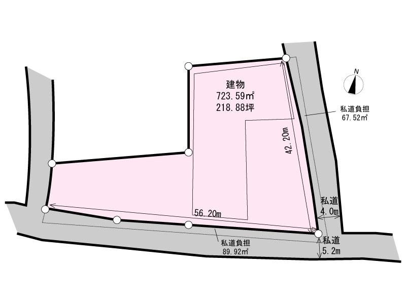 御国野町深志野（御着駅） 3300万円