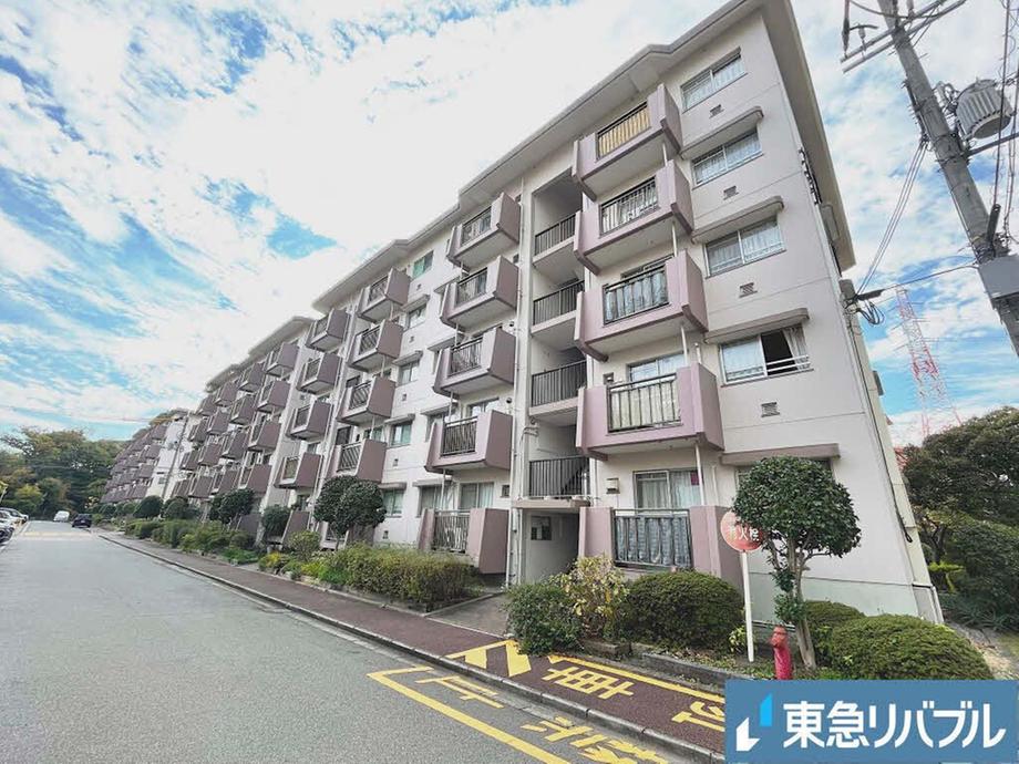 鴨谷台第一次住宅１５号棟