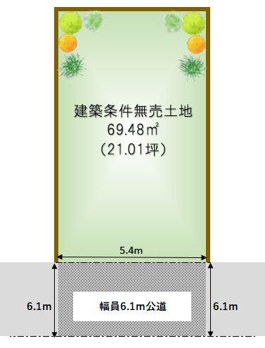 東正雀（摂津市駅） 2070万円