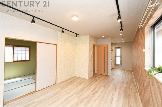 南ひばりガ丘１（山本駅） 3180万円