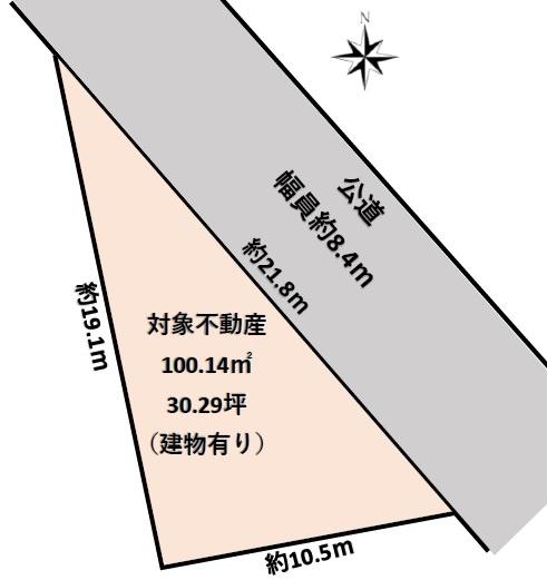 米谷１（売布神社駅） 2220万円