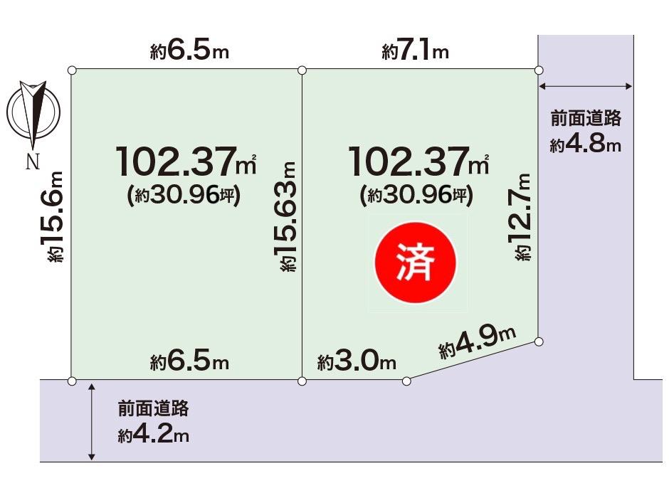 【SENSE】高槻市東上牧2丁目