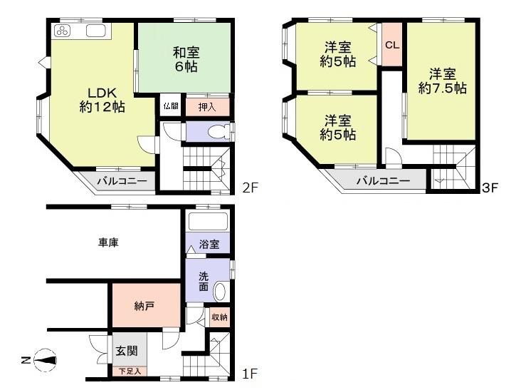 長尾谷町３（藤阪駅） 1330万円