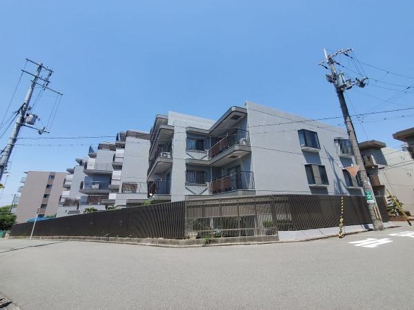 日商岩井第４緑地公園マンション