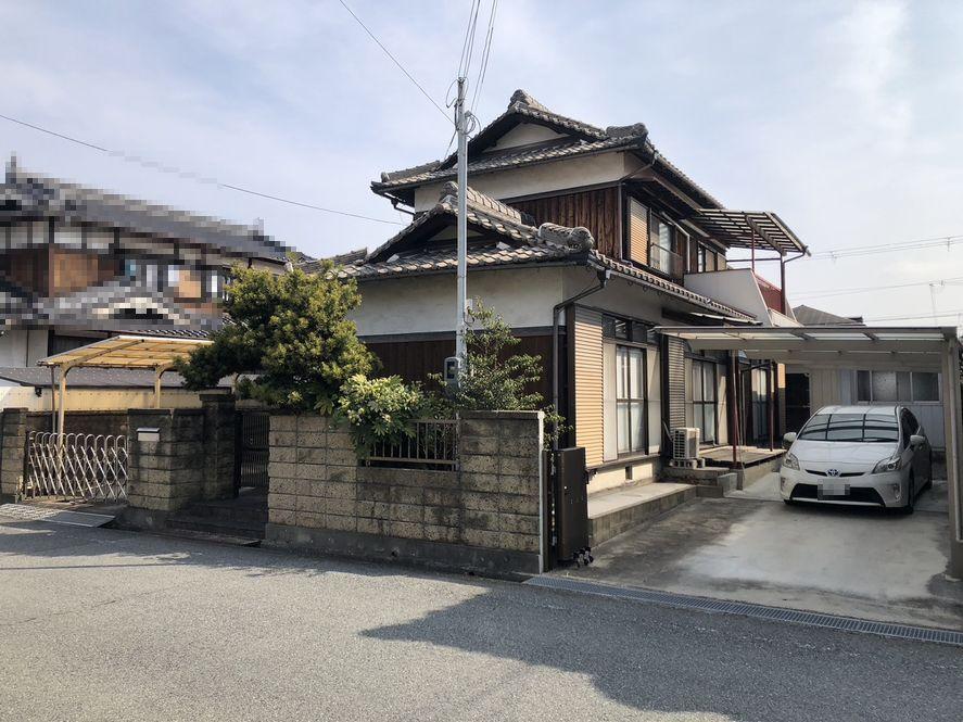 勝原区朝日谷（網干駅） 1480万円