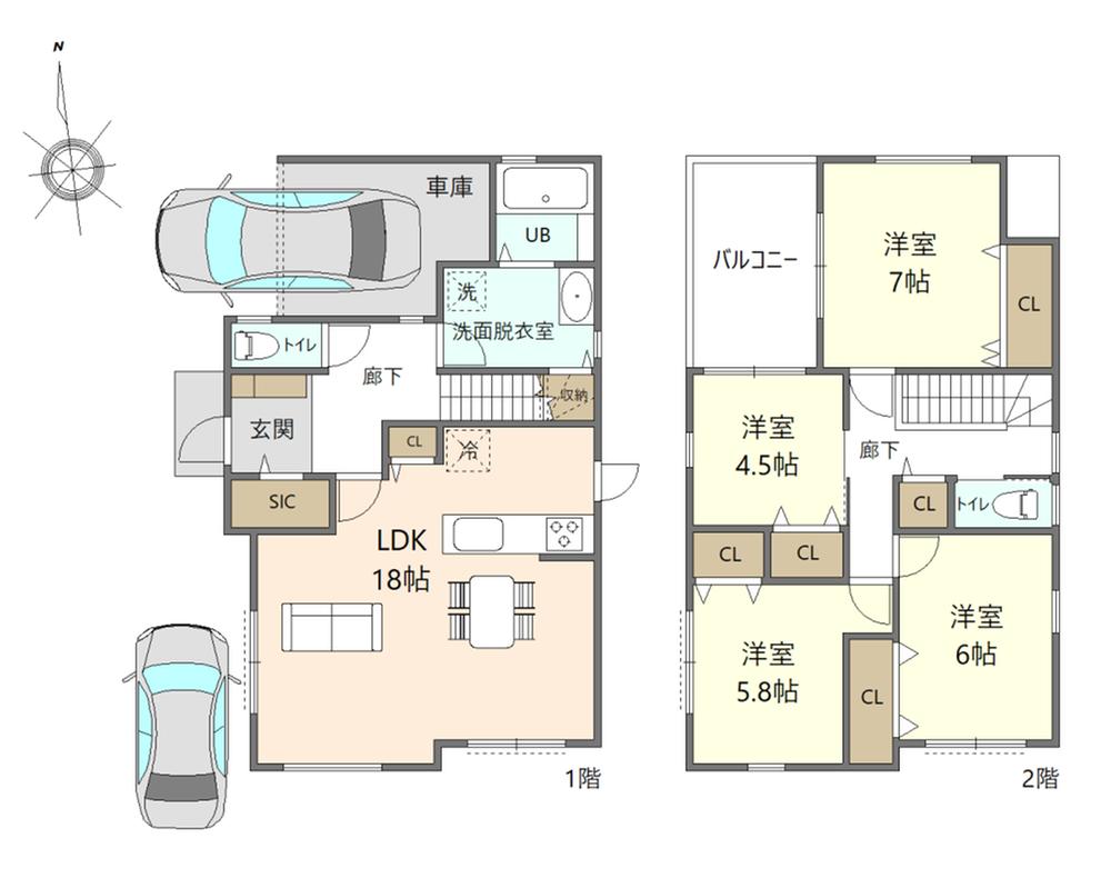 北条町３（服部天神駅） 2950万円