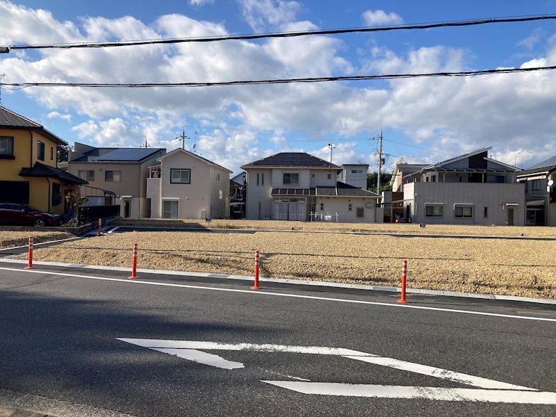 ヤマダホームズ建築条件付き土地◆栗東市上砥山◆全4区画