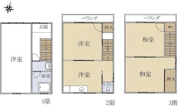 源氏ケ丘（弥刀駅） 510万円
