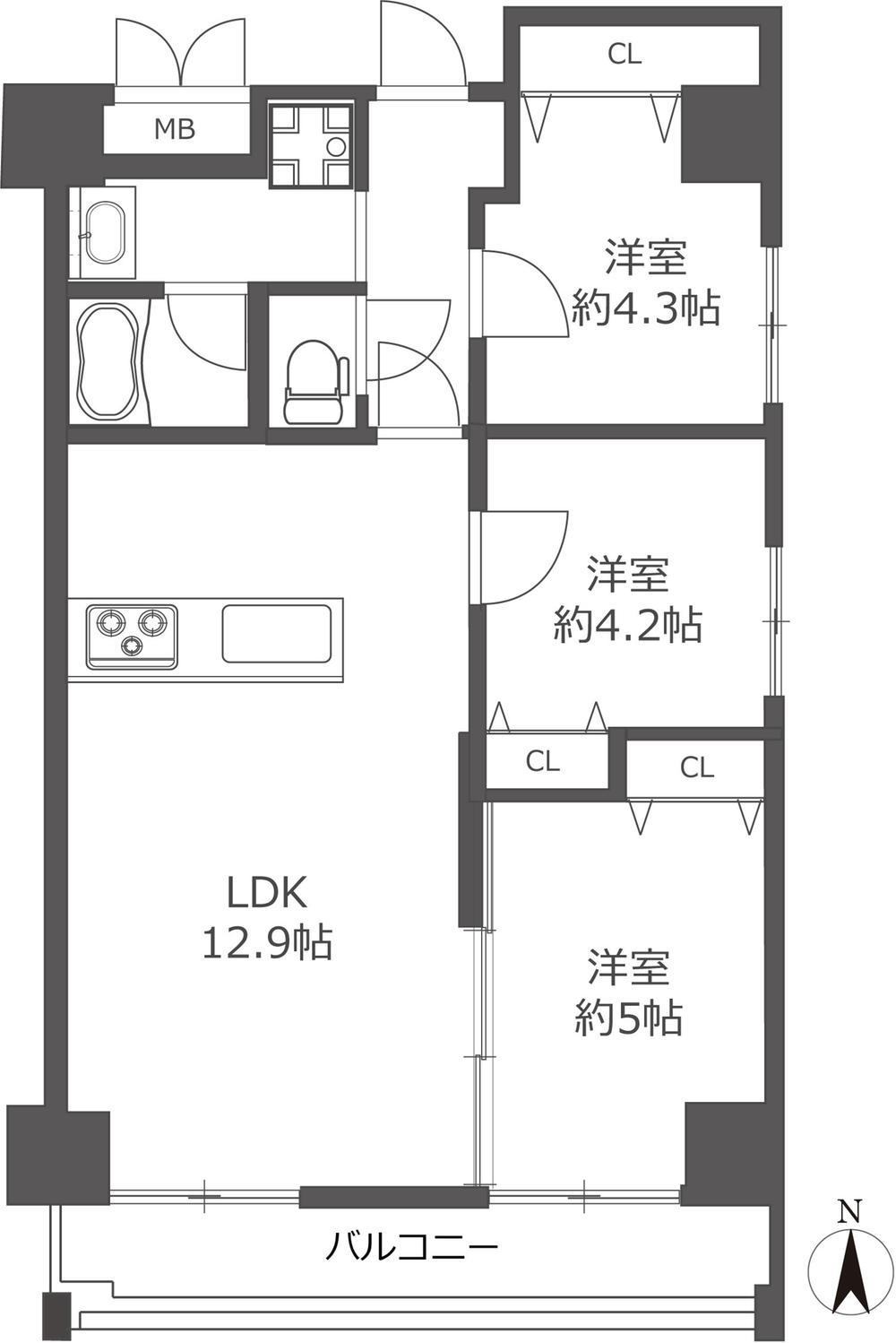 ストークマンション扇町