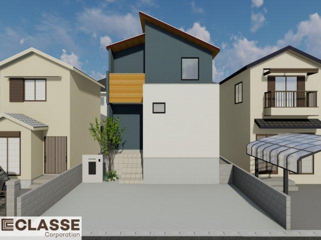 寺田宮ノ谷（城陽駅） 1750万円