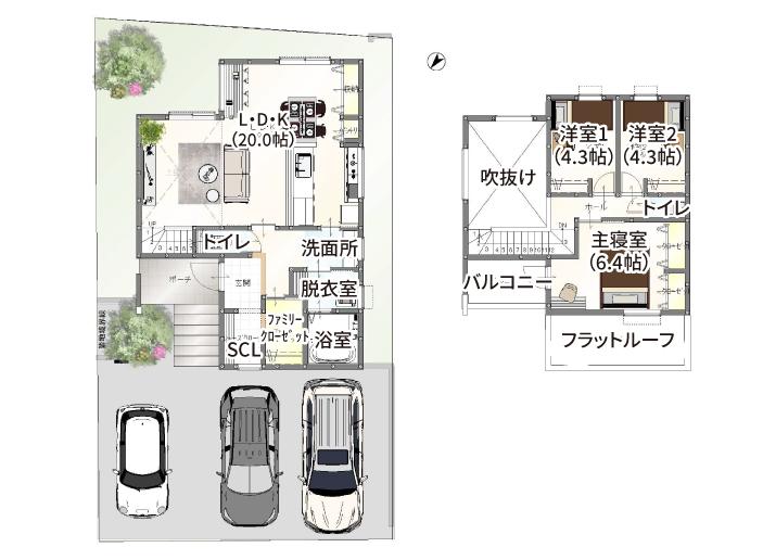 寺田宮ノ谷（城陽駅） 1750万円