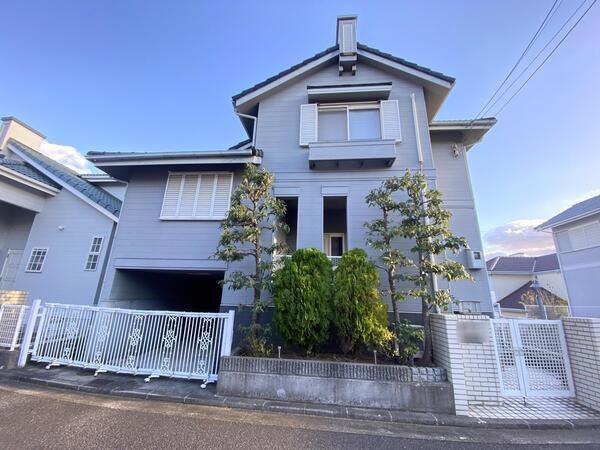 detached 兵庫県神戸市西区竹の台２