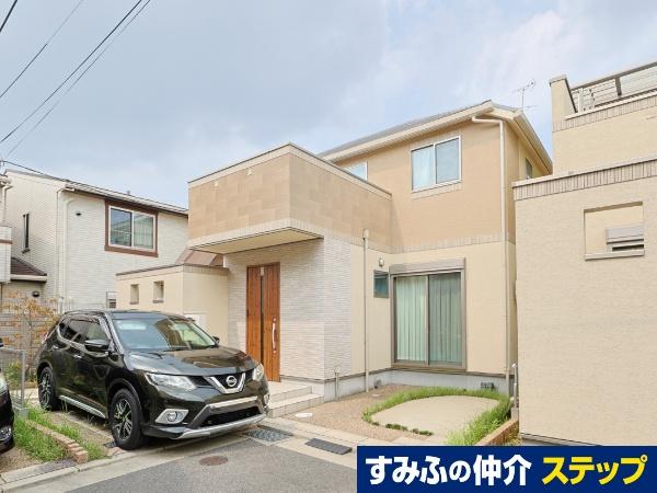 detached 大阪府枚方市招提平野町