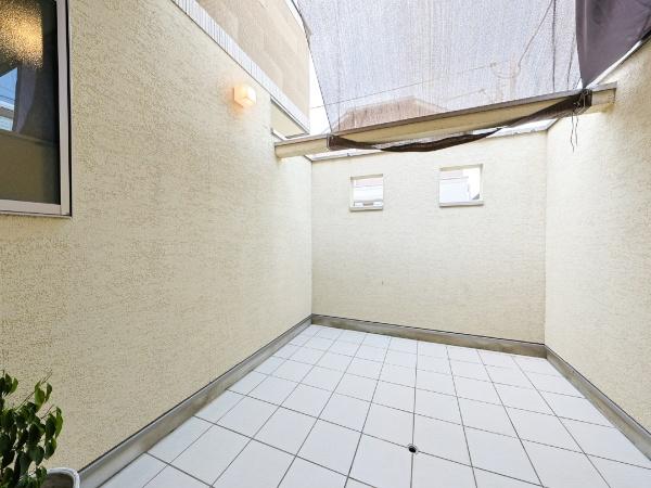 detached 大阪府枚方市招提平野町