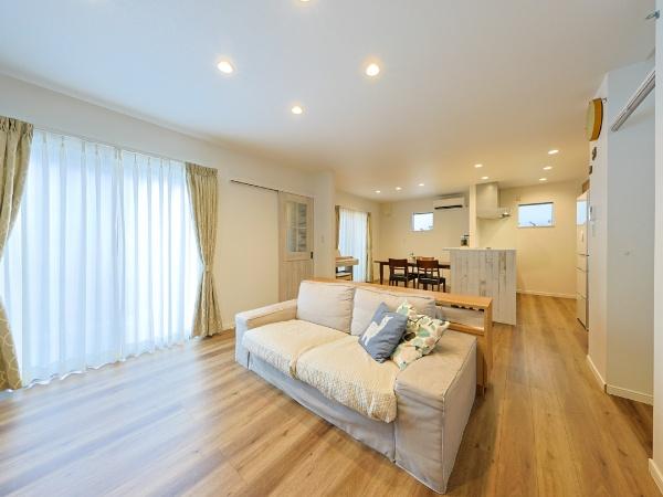 detached 大阪府枚方市招提平野町