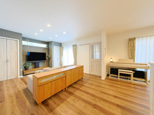 detached 大阪府枚方市招提平野町