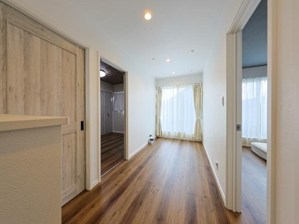 detached 大阪府枚方市招提平野町