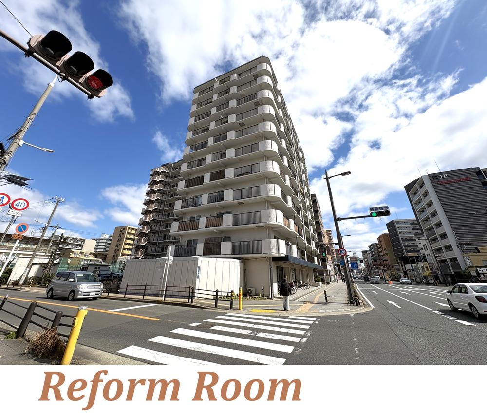 日商岩井野里マンション