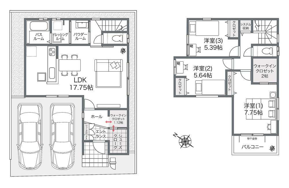 フジ住宅　泉佐野中町Ⅱ 建売分譲