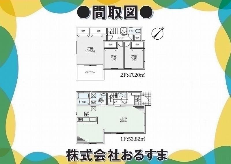 尾生町５ 2280万円