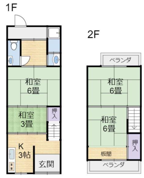 嵯峨天龍寺椎野町（嵯峨嵐山駅） 1000万円