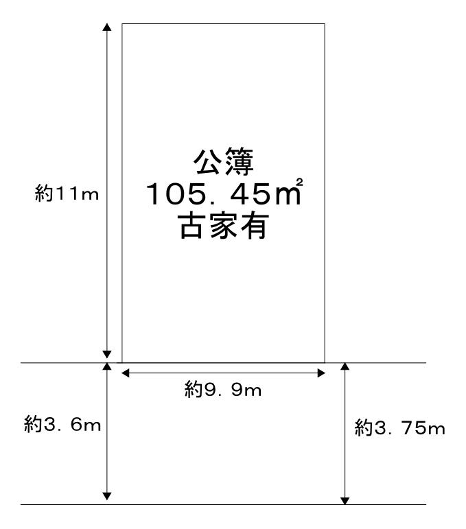 鴫野東３（鴫野駅） 4500万円