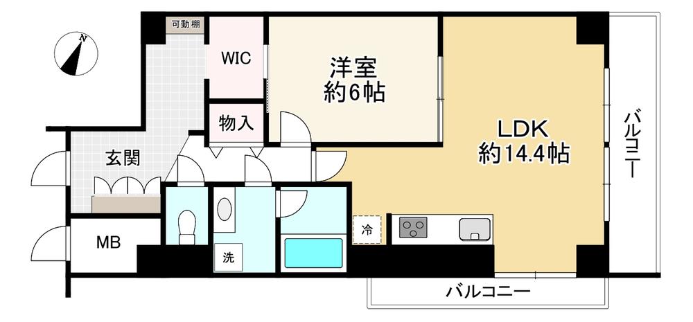 花隈富士マンション