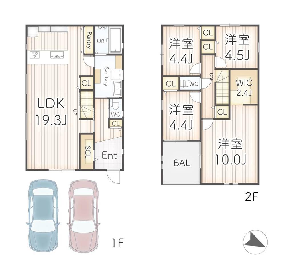 夕凪２（朝潮橋駅） 5980万円