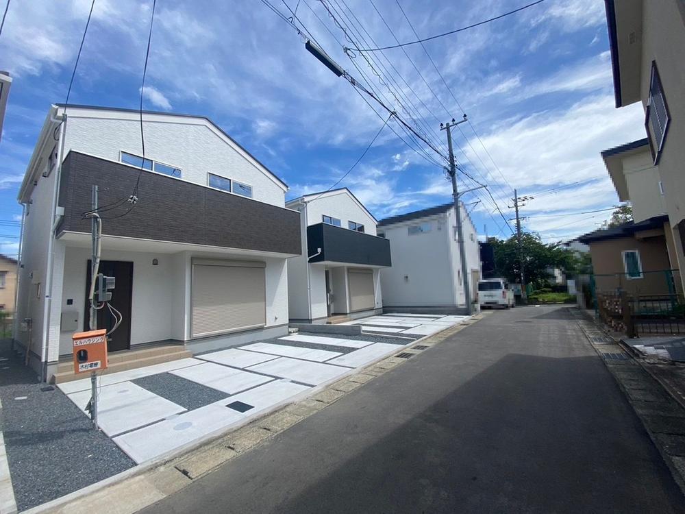 寺戸町笹屋（東向日駅） 3798万円～5298万円