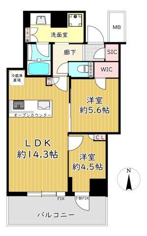 シエリアタワー大阪堀江