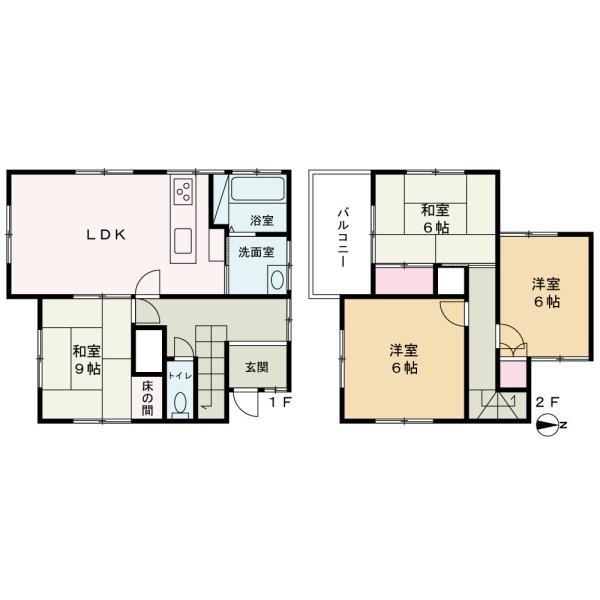 粉河（粉河駅） 480万円