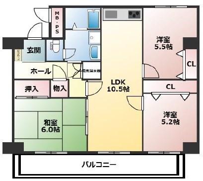 サントピア淀川