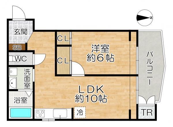 グランドマンションニュー大阪