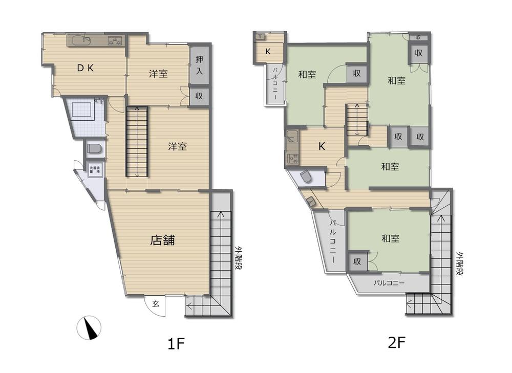 愛宕山（門戸厄神駅） 400万円