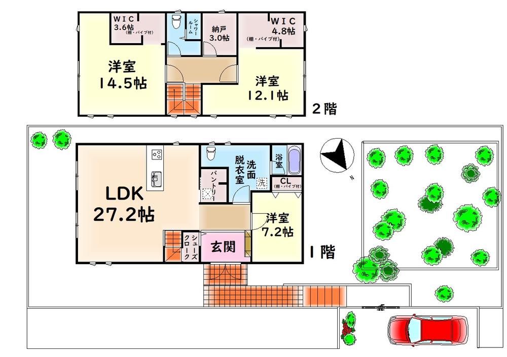 淡輪（みさき公園駅） 3980万円