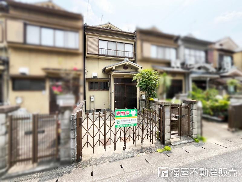 SUUMO】梅津北川町（帷子ノ辻駅） 1280万円 | 中古住宅・中古
