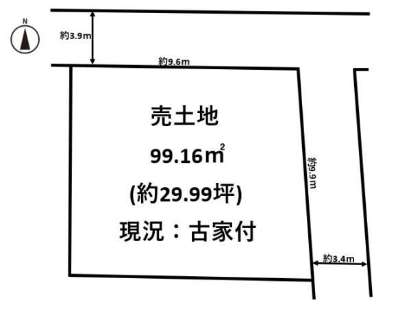 曽我町（真菅駅） 998万円