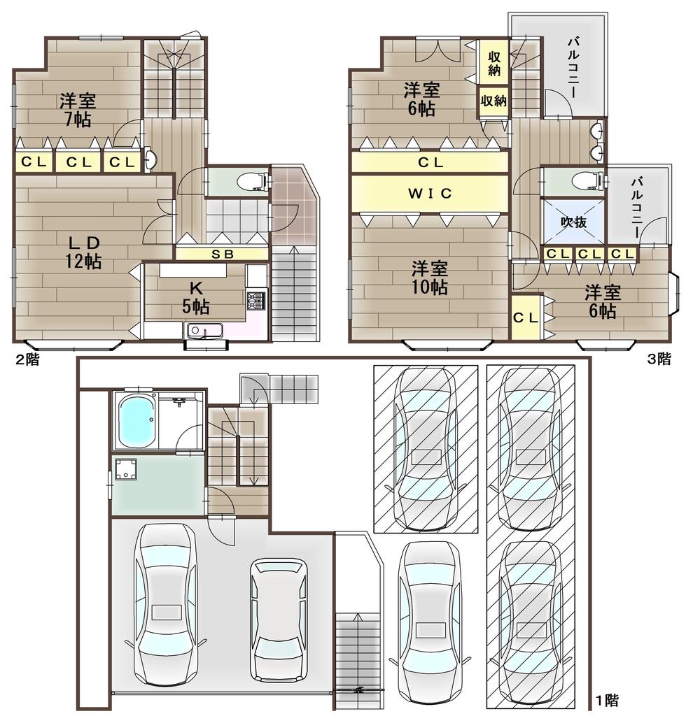 SUUMO】上（富木駅） 3980万円 | 中古住宅・中古一戸建て物件情報