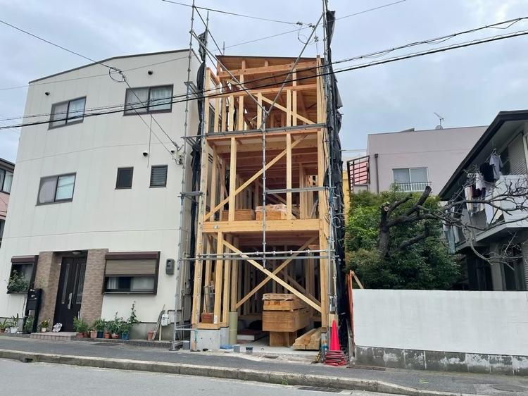 神戸市東灘区深江本町１丁目　新築戸建1棟