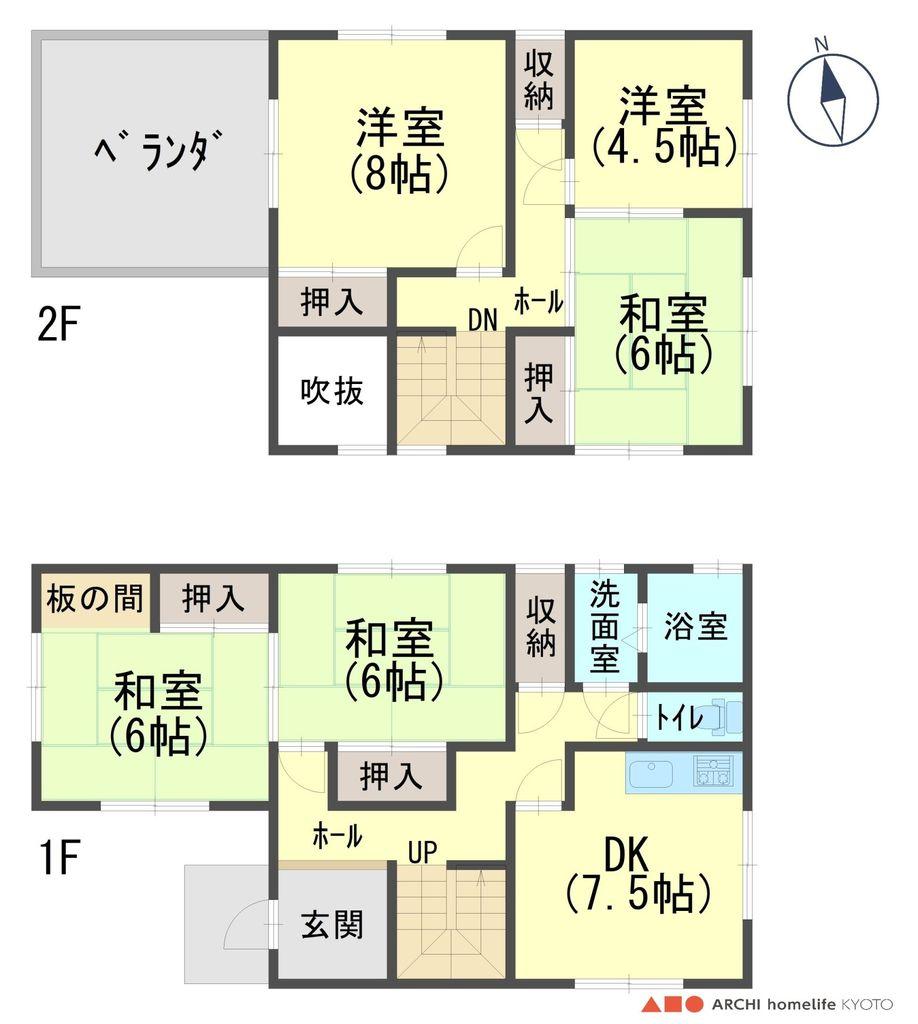 田寺東１ 680万円