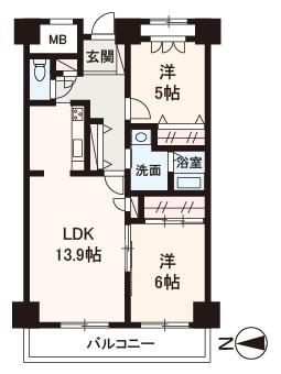 ベルマージュ堺壱番館