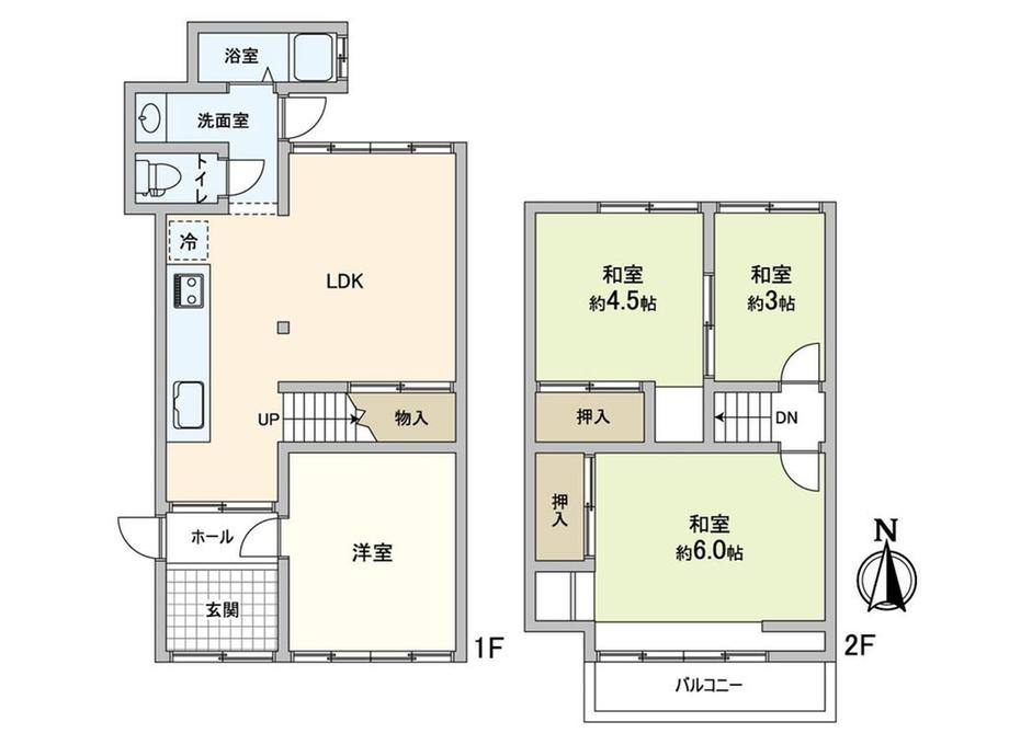 detached 京都府京都市左京区北白川山ノ元町