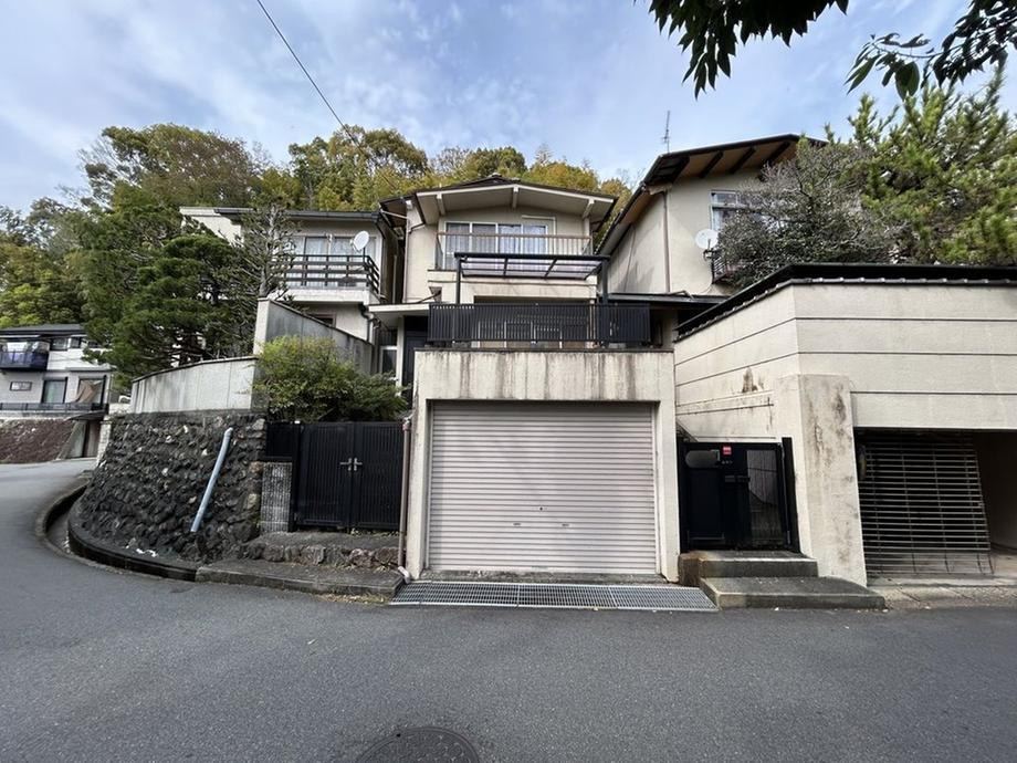 detached 京都府京都市左京区北白川山ノ元町