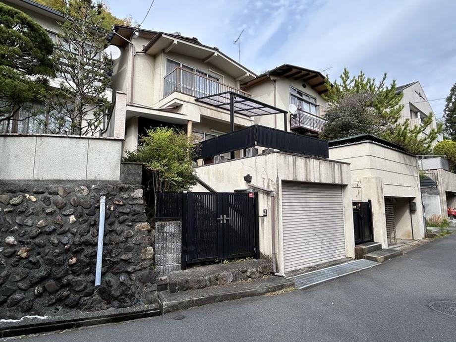 detached 京都府京都市左京区北白川山ノ元町