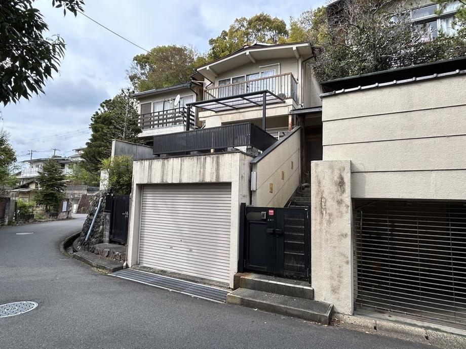 detached 京都府京都市左京区北白川山ノ元町